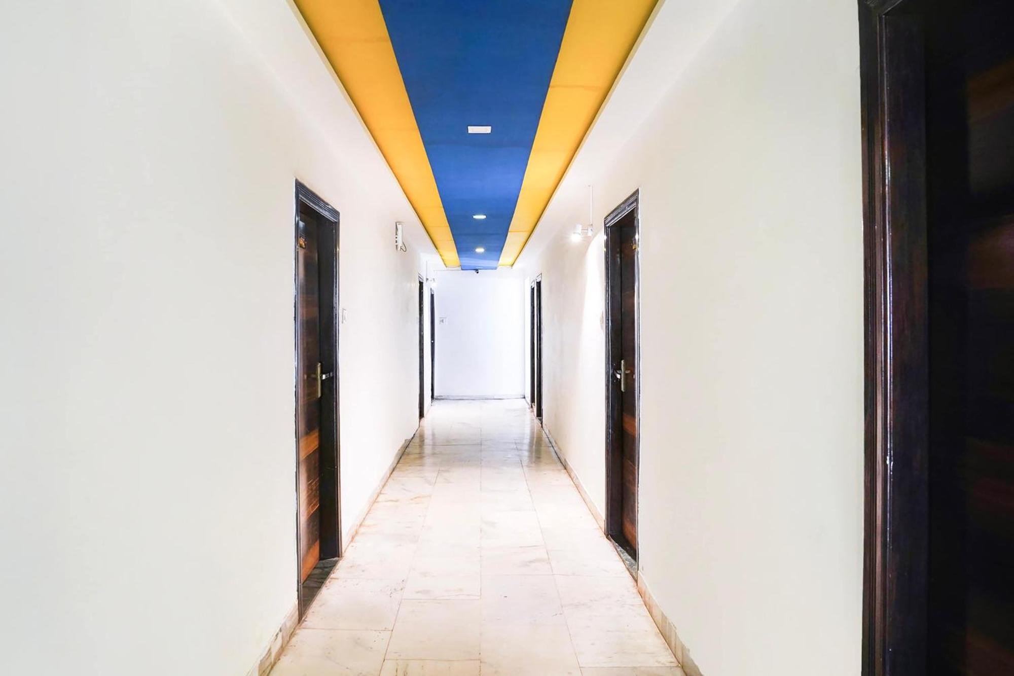 Hotel O Bridge Ahmedabad Luaran gambar
