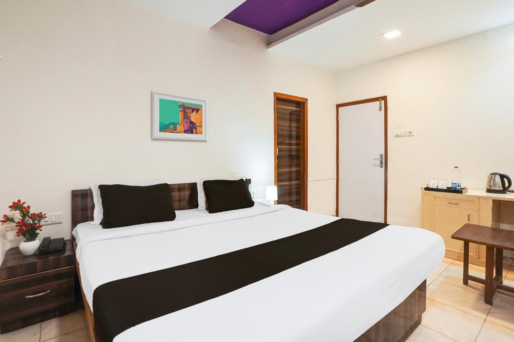 Hotel O Bridge Ahmedabad Luaran gambar