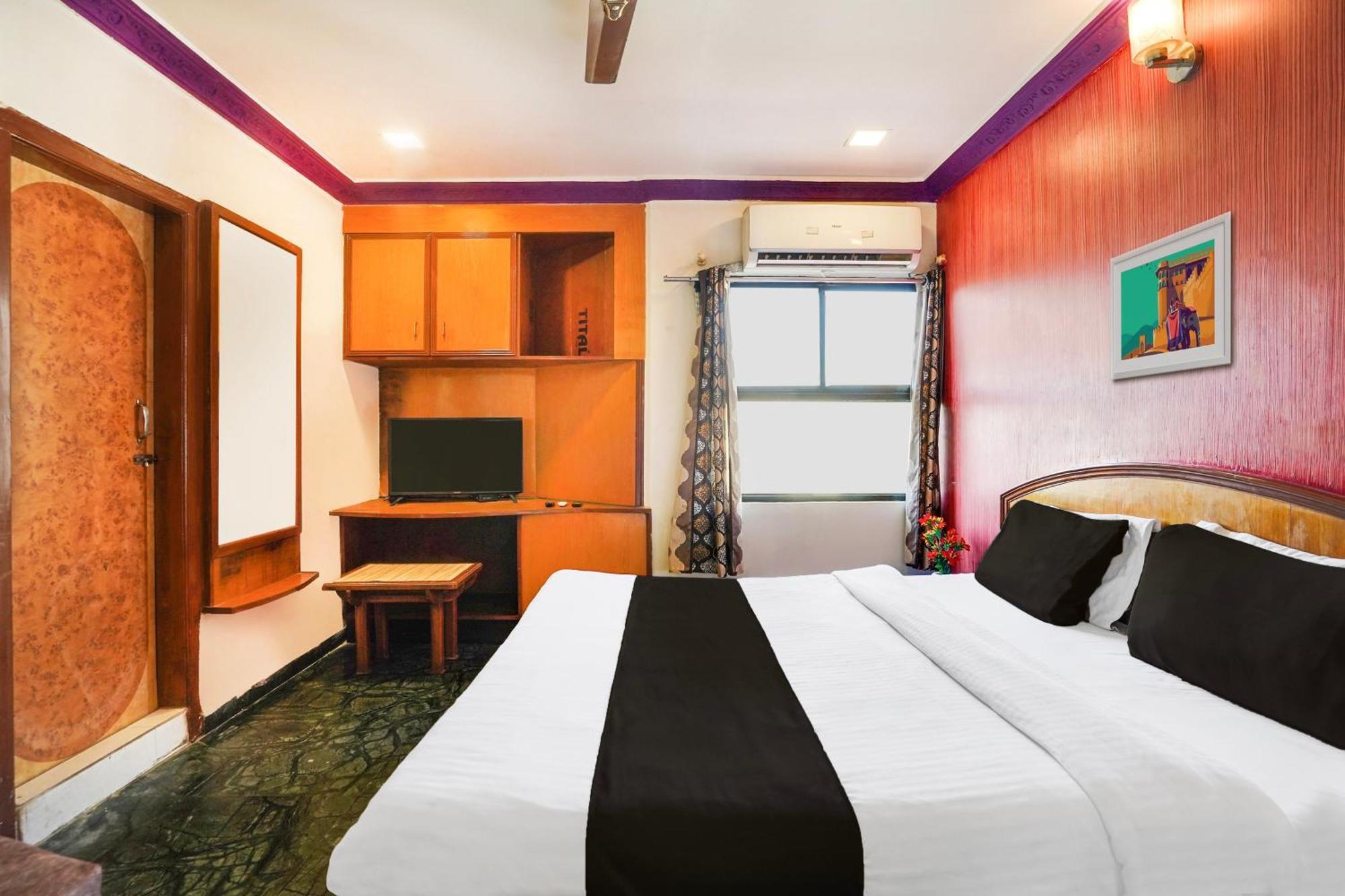 Hotel O Bridge Ahmedabad Luaran gambar