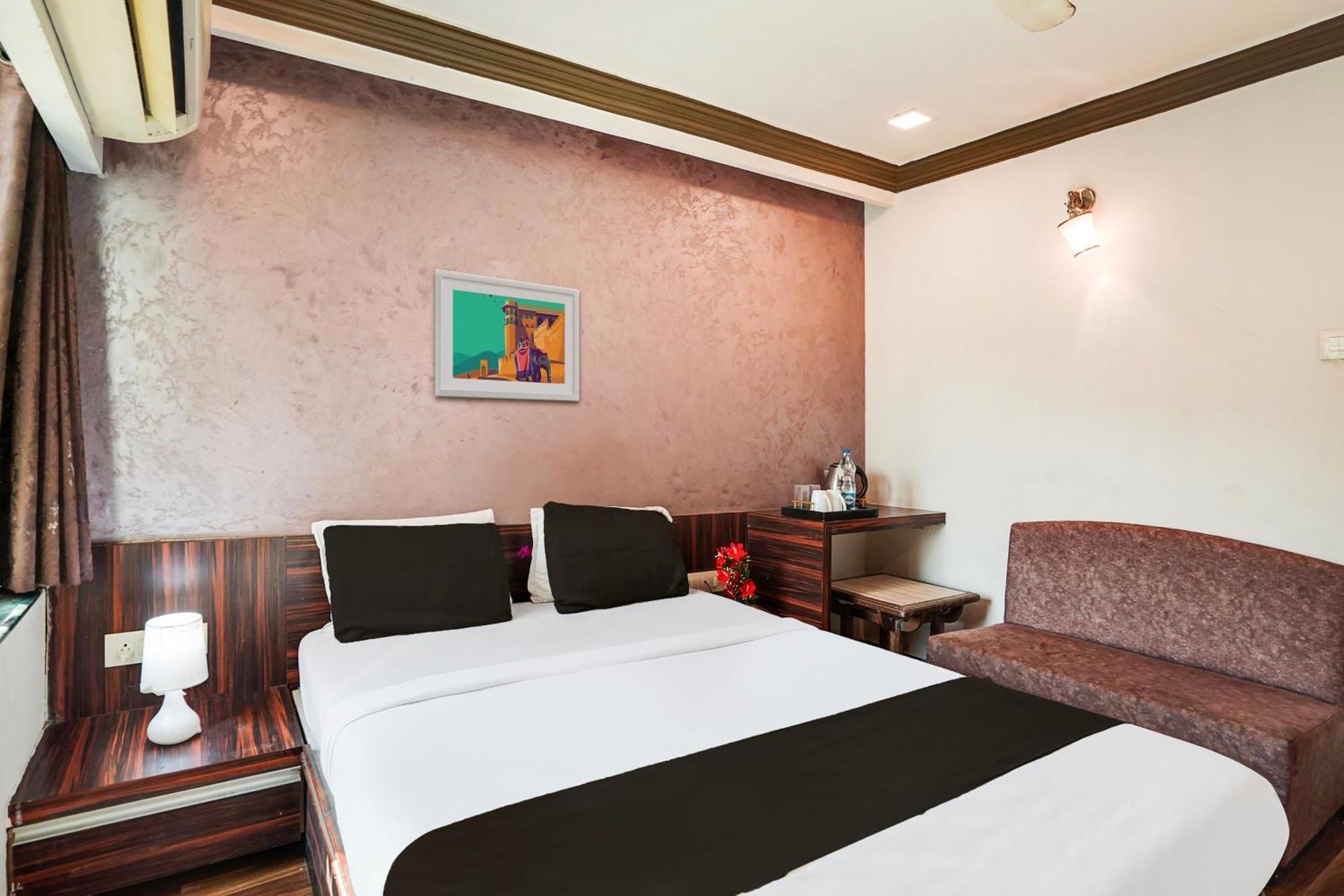 Hotel O Bridge Ahmedabad Luaran gambar