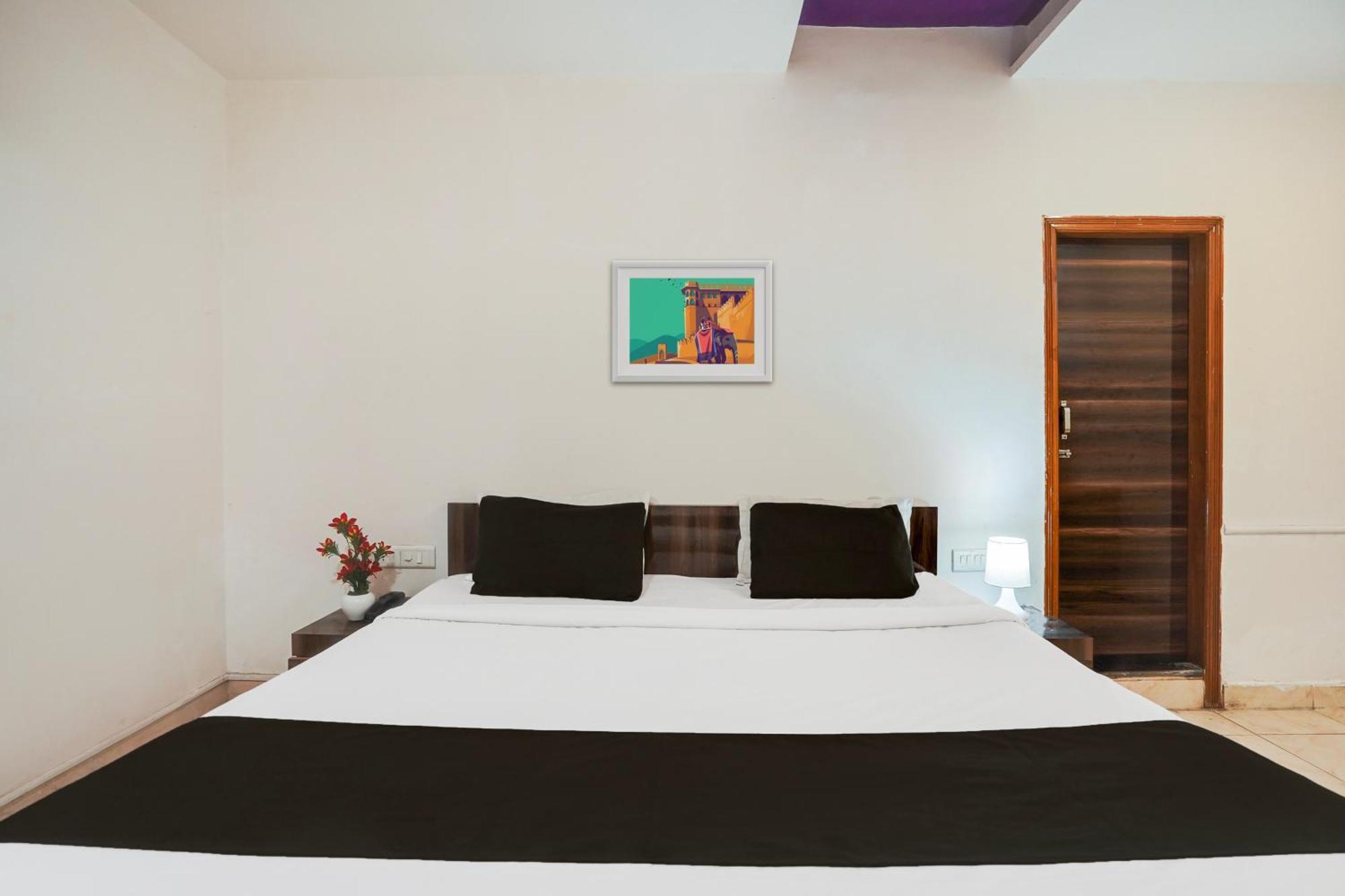 Hotel O Bridge Ahmedabad Luaran gambar