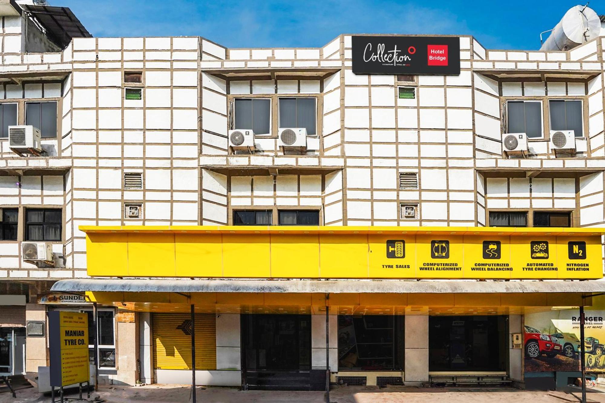 Hotel O Bridge Ahmedabad Luaran gambar
