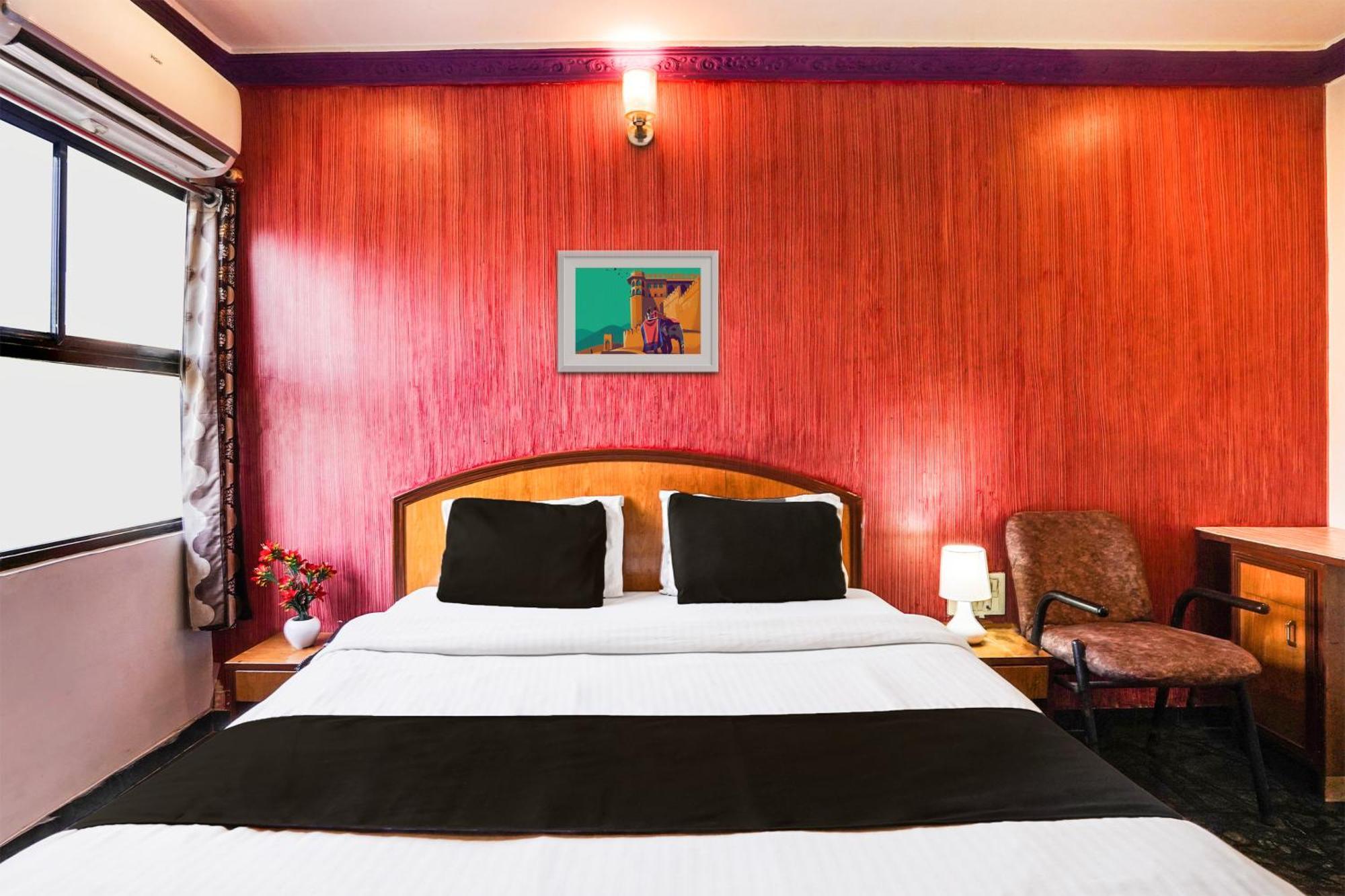 Hotel O Bridge Ahmedabad Luaran gambar