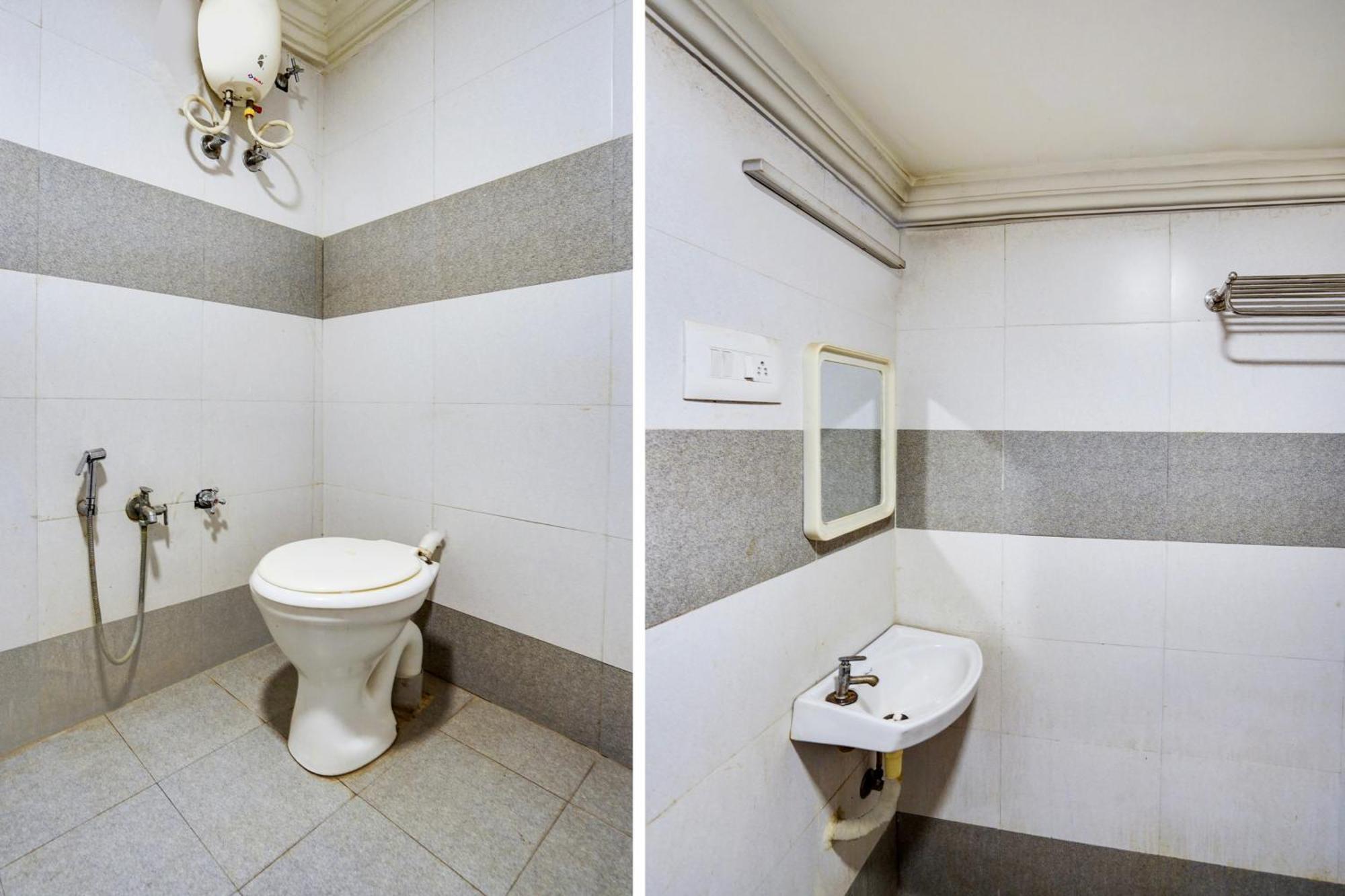 Hotel O Bridge Ahmedabad Luaran gambar