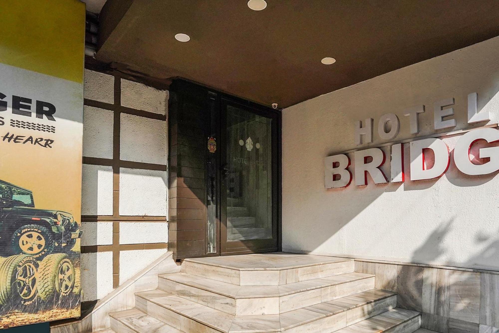 Hotel O Bridge Ahmedabad Luaran gambar