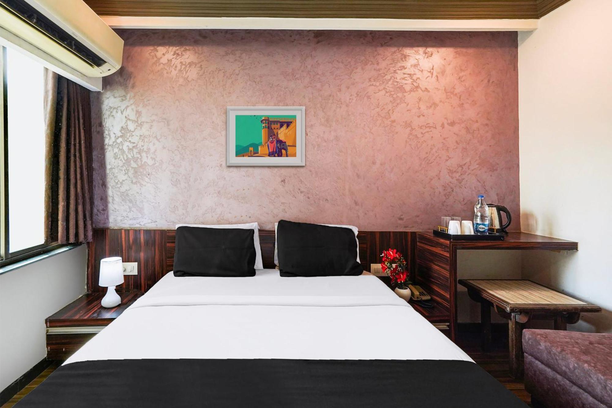 Hotel O Bridge Ahmedabad Luaran gambar