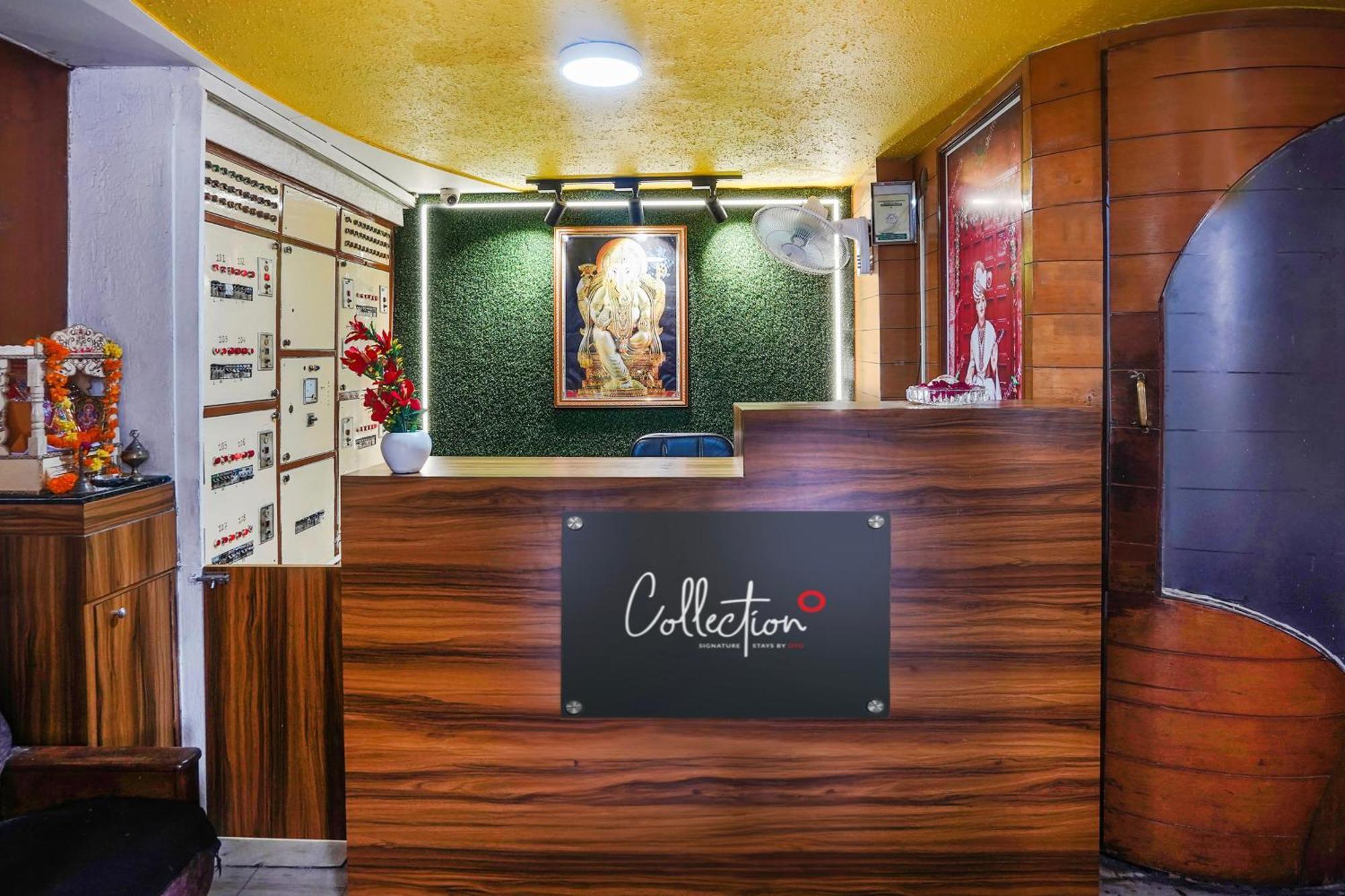 Hotel O Bridge Ahmedabad Luaran gambar