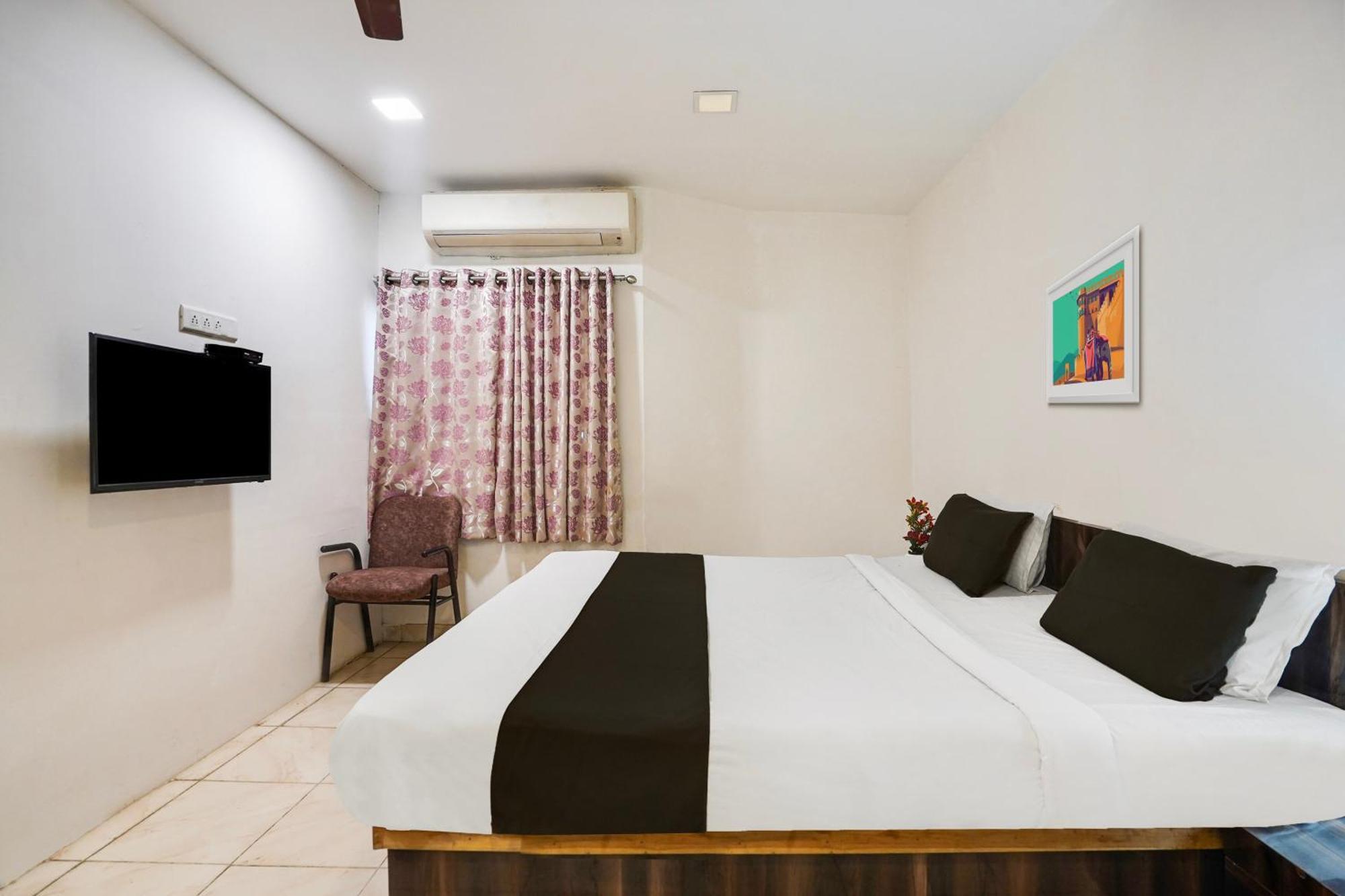Hotel O Bridge Ahmedabad Luaran gambar