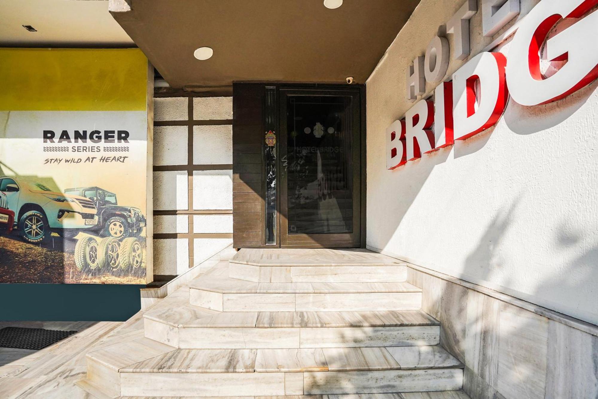 Hotel O Bridge Ahmedabad Luaran gambar