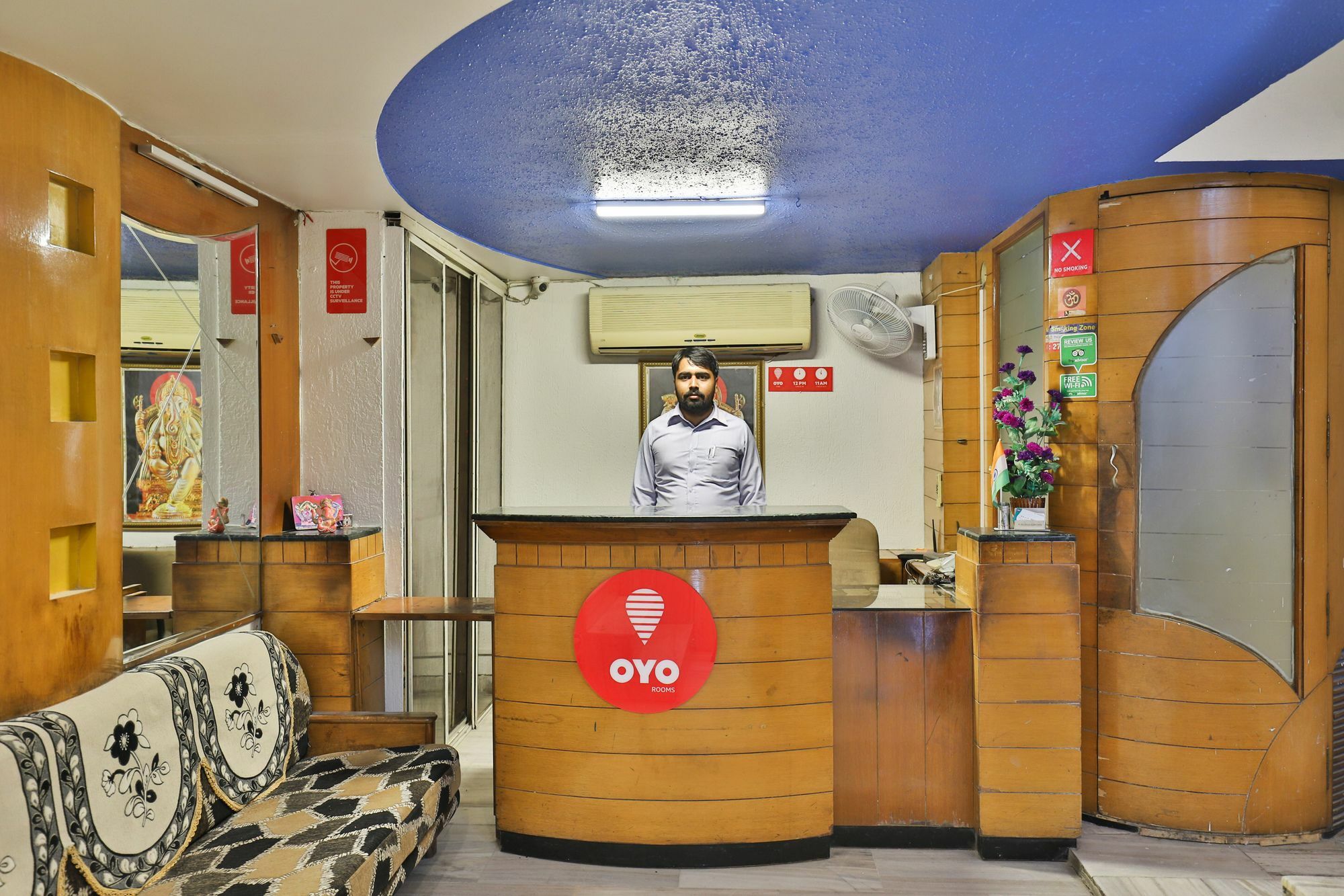 Hotel O Bridge Ahmedabad Luaran gambar