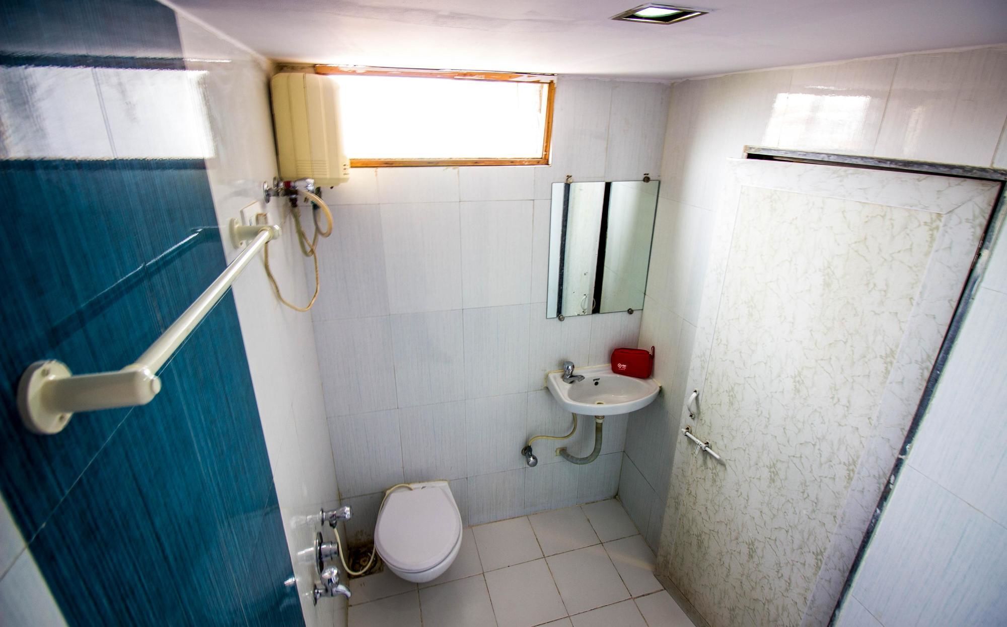 Hotel O Bridge Ahmedabad Luaran gambar