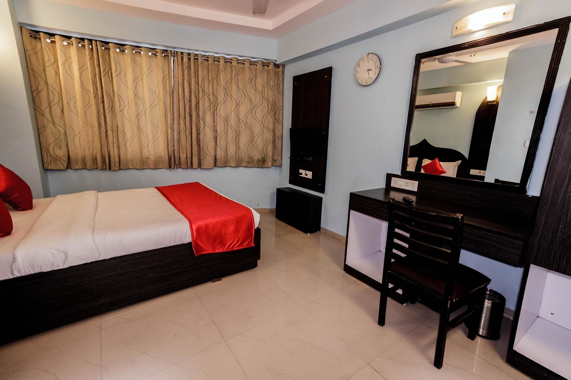 Hotel O Bridge Ahmedabad Luaran gambar