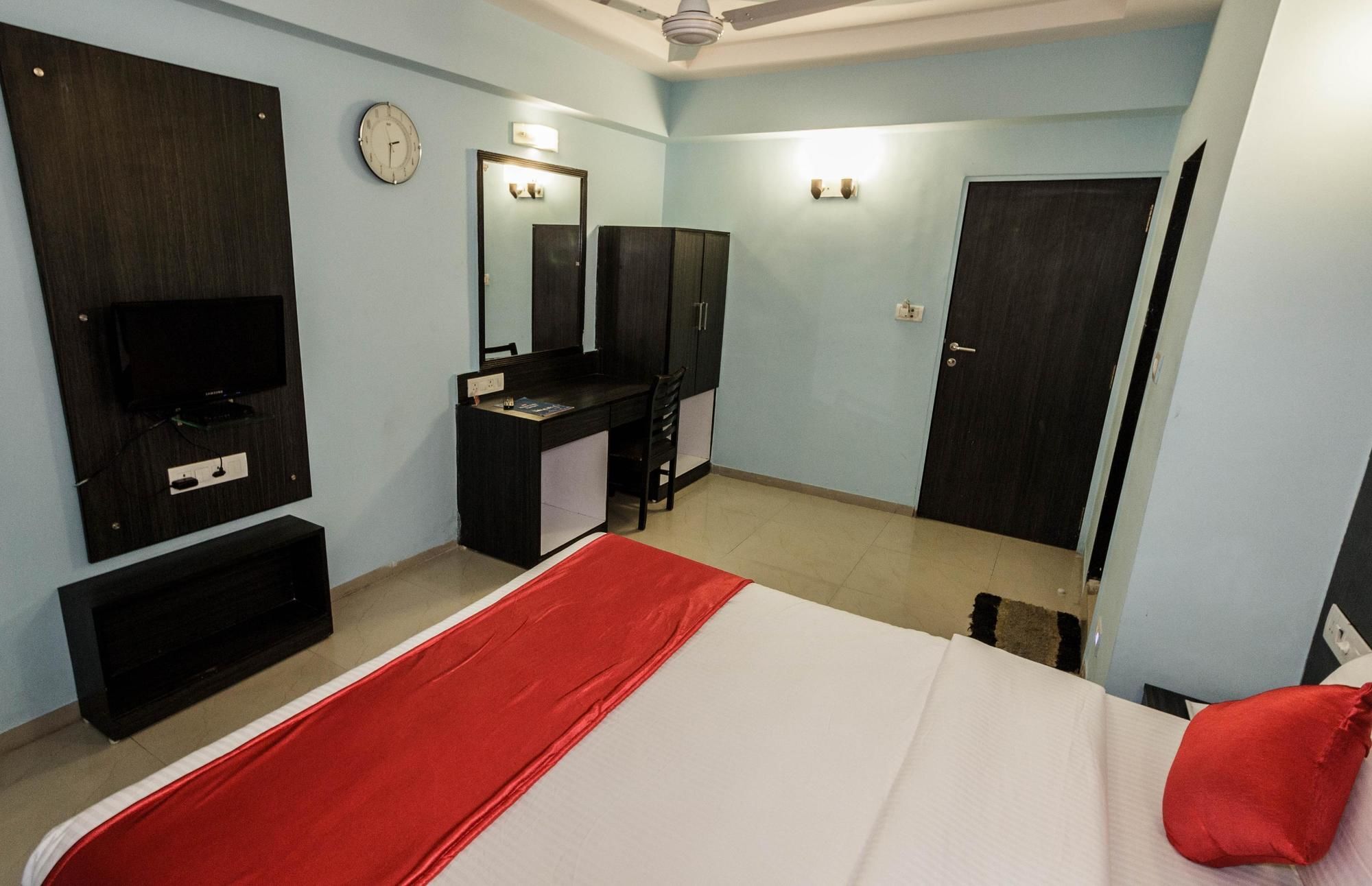 Hotel O Bridge Ahmedabad Luaran gambar
